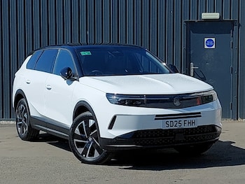 Used Vauxhall Grandland 2025 for sale - 76492856: Photo