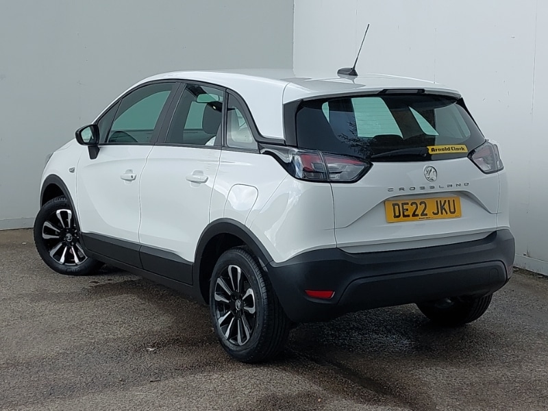 Used Vauxhall Crossland 2022 for sale - 76704937: Photo 3