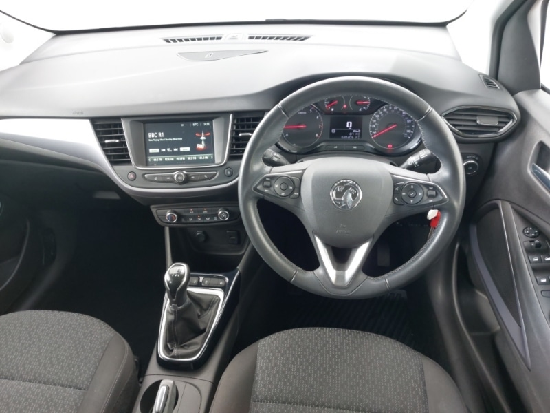 Used Vauxhall Crossland 2022 for sale - 76704937: Photo 7
