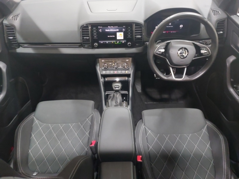 Used Skoda Karoq 2024 for sale - 76347497: Photo 2