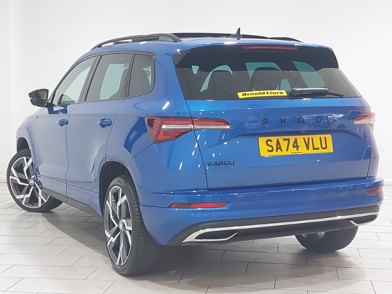 Used Skoda Karoq 2024 for sale - 76347497: Photo 3