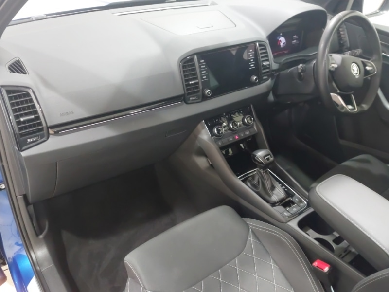 Used Skoda Karoq 2024 for sale - 76347497: Photo 5