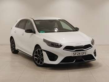 2024 - 1.5T GDi ISG 138 GT-Line 5dr DCT