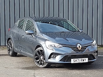 Renault Clio feature image