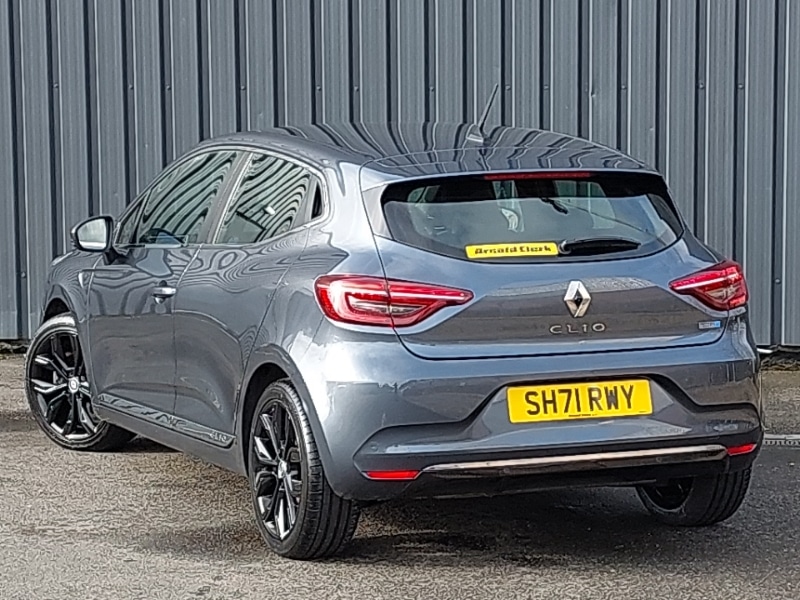 Used Renault Clio 2022 for sale - 77531488: Photo 3