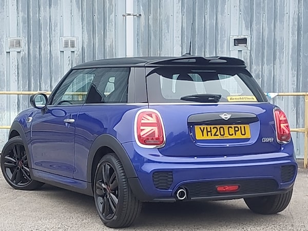 Used MINI Hatch 2020 for sale - 76301237: Photo 3