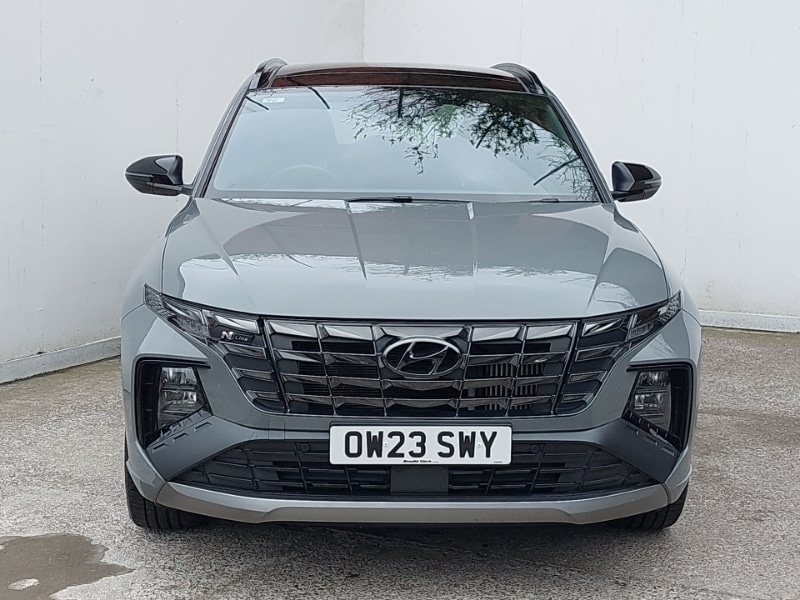 Used Hyundai TUCSON 2023 for sale - 78093179: Photo 12