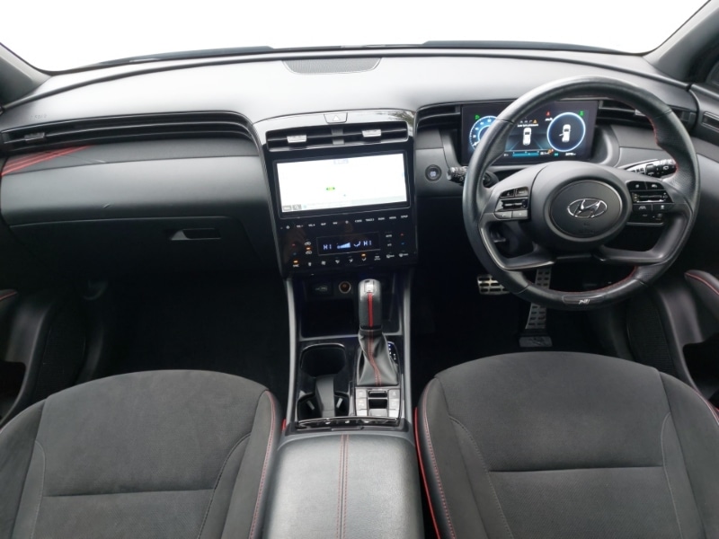 Used Hyundai TUCSON 2023 for sale - 78093179: Photo 2