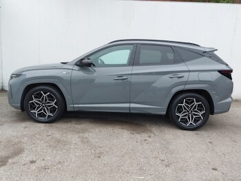 Used Hyundai TUCSON 2023 for sale - 78093179: Photo