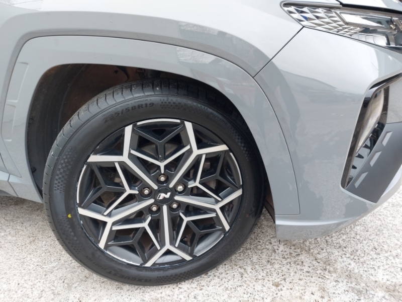 Used Hyundai TUCSON 2023 for sale - 78093179: Photo 9