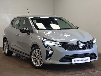 Renault Clio feature image