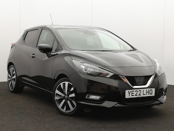 Used Nissan Micra 2022 for sale - 78866061: Photo