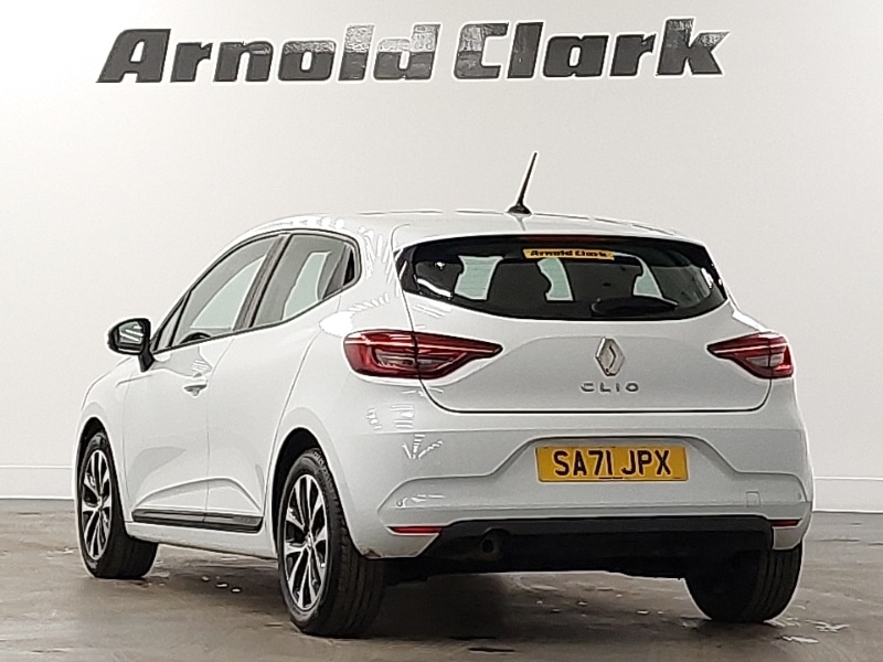 Used Renault Clio 2021 for sale - 77717656: Photo 3