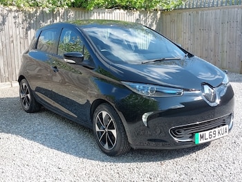 2019 - 80kW Dynamique Nav R110 40kWh 5dr Auto