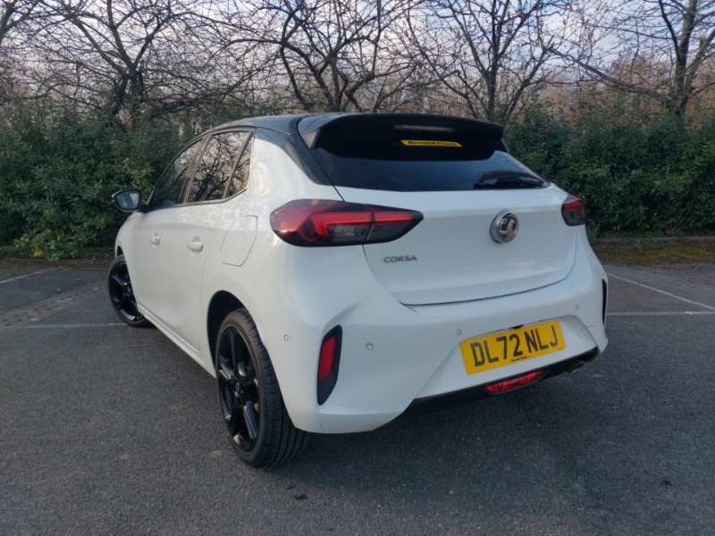 Used Vauxhall Corsa 2023 for sale - 77912123: Photo 3