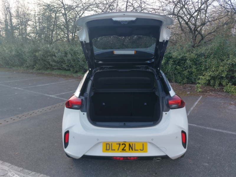 Used Vauxhall Corsa 2023 for sale - 77912123: Photo 8