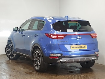 Used Kia Sportage 2020 for sale - 77690359: Photo