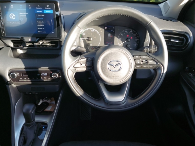 Used Mazda Mazda2 HYBRID 2024 for sale - 76864905: Photo 7