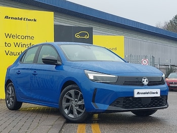 Vauxhall Corsa feature image