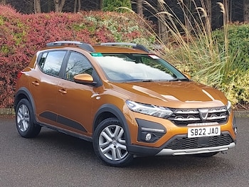 Dacia Sandero Stepway feature image