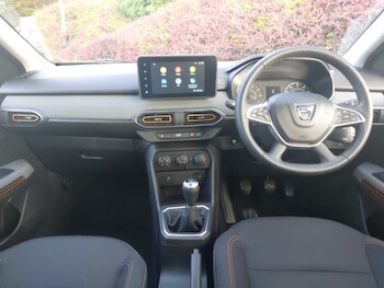 Used Dacia Sandero Stepway 2022 for sale - 76955115: Photo