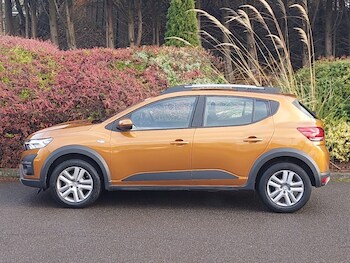 Used Dacia Sandero Stepway 2022 for sale - 76955115: Photo