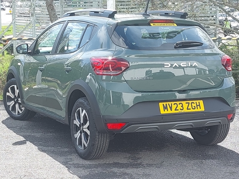 Used Dacia Sandero Stepway 2023 for sale - 78211719: Photo 3