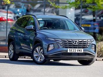 Used Hyundai TUCSON 2023 for sale - 78428824: Photo