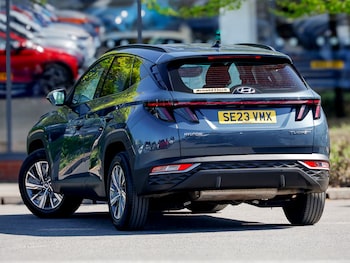 Used Hyundai TUCSON 2023 for sale - 78428824: Photo