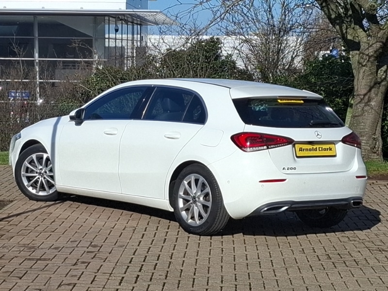 Used Mercedes-Benz A-Class 2020 for sale - 77832965: Photo 3