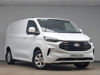 Used Ford Transit Custom 2024 for sale - 79270266: Photo