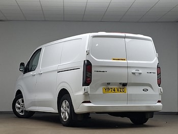 Used Ford Transit Custom 2024 for sale - 79270266: Photo