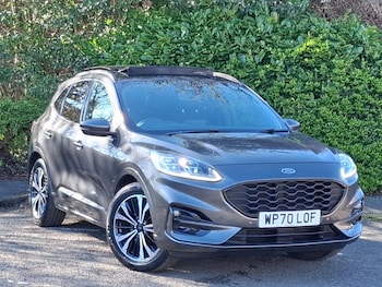 Used Ford Kuga 2020 for sale - 78474221: Photo