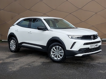 Vauxhall - Mokka