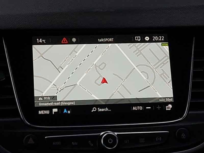 Used Vauxhall Crossland 2021 for sale - 77597275: Photo 10