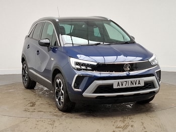 Vauxhall Crossland feature image