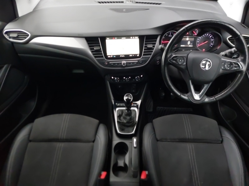 Used Vauxhall Crossland 2021 for sale - 77597275: Photo 2
