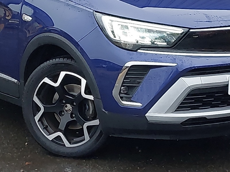 Used Vauxhall Crossland 2021 for sale - 77597275: Photo 9
