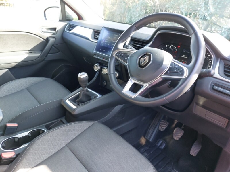 Used Renault Captur 2022 for sale - 77832963: Photo 11