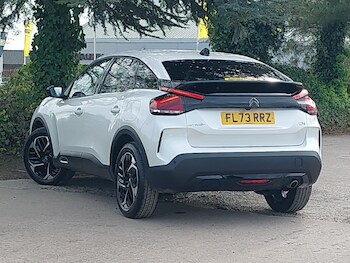 Used Citroen C4 2023 for sale - 78203471: Photo