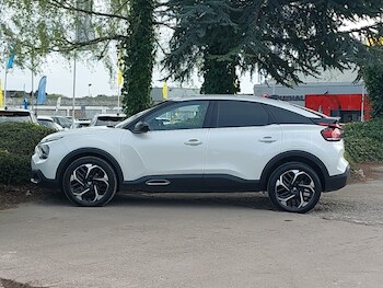 Used Citroen C4 2023 for sale - 78203471: Photo