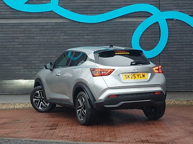 Used Nissan Juke 2025 for sale - 77004127: Photo 3