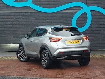 Used Nissan Juke 2025 for sale - 77004127: Photo