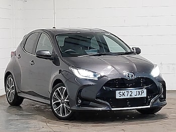 Used Toyota Yaris 2022 for sale - 78328162: Photo