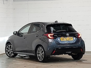 Used Toyota Yaris 2022 for sale - 78328162: Photo