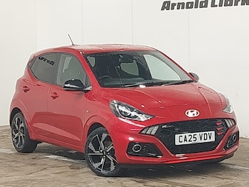 Used Hyundai i10 2025 for sale - 79019965: Photo