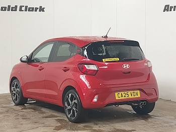 Used Hyundai i10 2025 for sale - 79019965: Photo