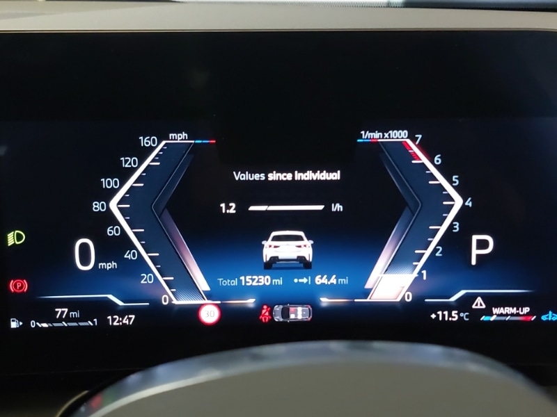 Used BMW 1 Series 2025 for sale - 77032026: Photo 9