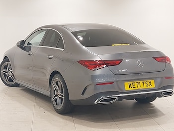 Used Mercedes-Benz CLA 2021 for sale - 79525423: Photo