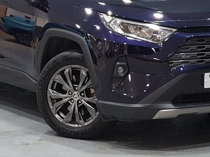 Used Toyota RAV4 2022 for sale - 76925654: Photo 9